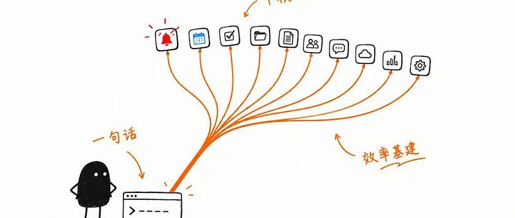 钉钉版 AI 效率系统：10 大工作流 —— dingt