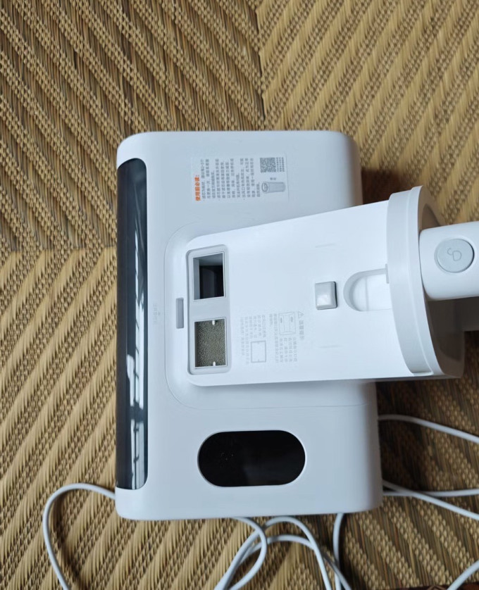 米家手持式吸尘器