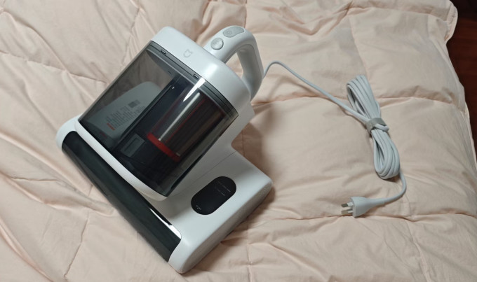 米家手持式吸尘器