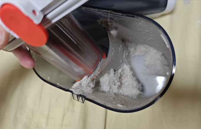 米家手持式吸尘器