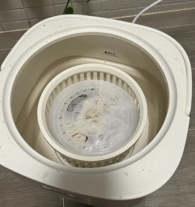 小熊迷你洗衣机