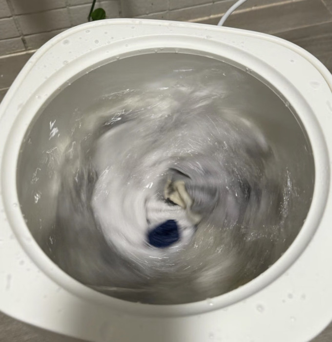 小熊迷你洗衣机
