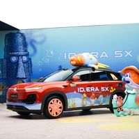 ID.ERA5X下线：产品底座补齐了，合资纯电重回主流押在11月定价上