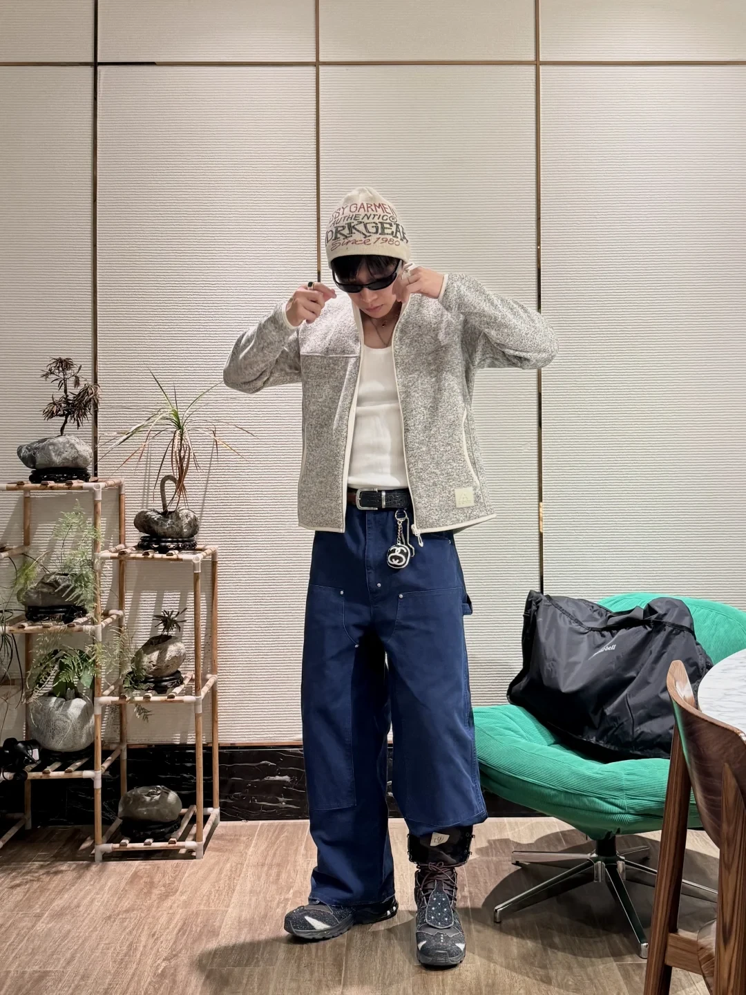 迪卡侬69,始祖鸟2299:不是同一种抓绒