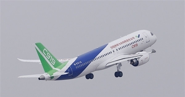 C919大飞机国产心脏 CJ1000A发动机将进入取证试飞阶段