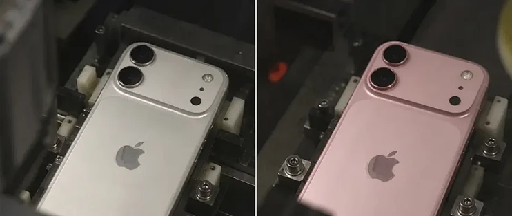 苹果一年两更落地！iPhone18 标准版实拍出炉，符合你的期待吗？
