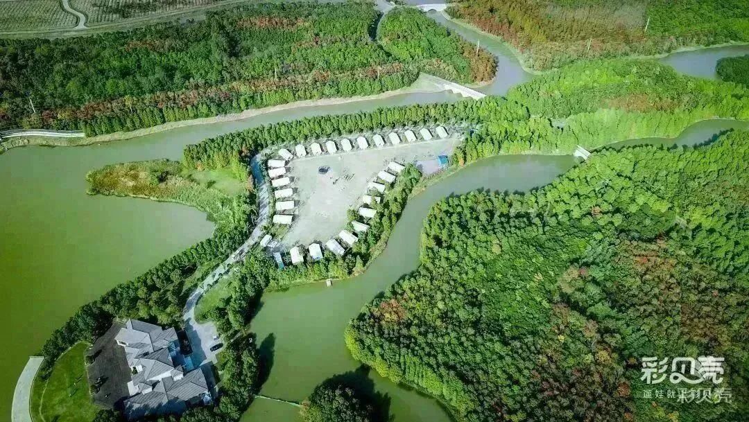 带娃露营先别买装备!5个拎包营地,账和坑排完了