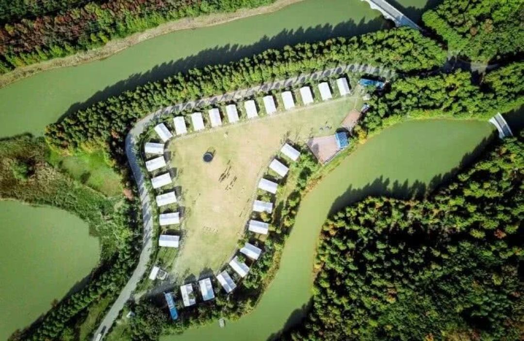 带娃露营先别买装备!5个拎包营地,账和坑排完了