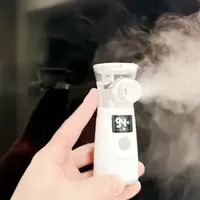 雾化器买什么牌子好？家用便携微网雾化器真实测评分享