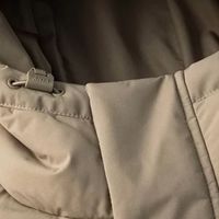 通勤冬日刚需｜安踏狂潮男士中长款羽绒服，兼顾体面与保暖