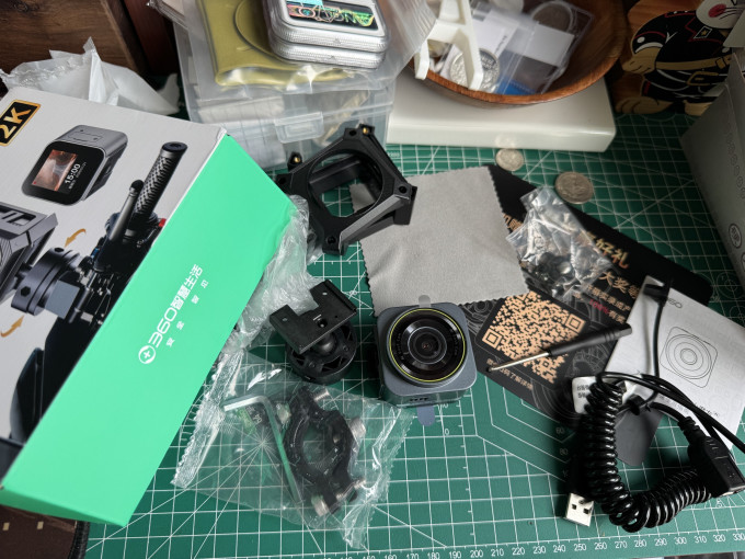 360行车记录仪