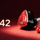 达音科 DN242：2380元，定位真强，低频打得不狠