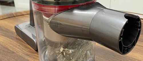戴森V8无绳吸尘器双十一实测