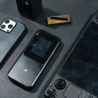 极简主义的数码装备EDC——手机/小尾巴/掌机/移动电源/移动wifi