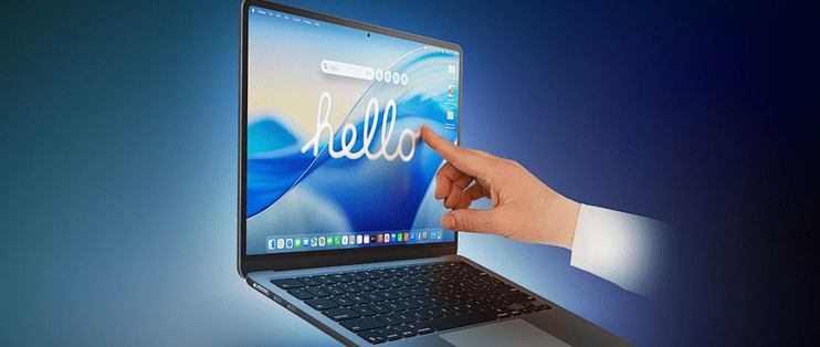 苹果10.29发布会定档：触屏MacBook真来了，看到价格后，我懵了