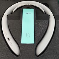 三百块的SKG K5，让我在工位上被“电”了三十秒，然后它进了抽屉