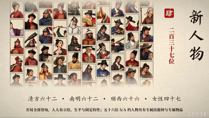 电脑游戏