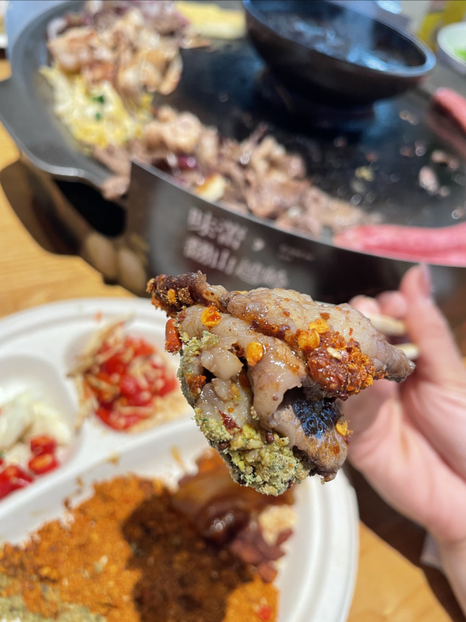 聚会餐饮