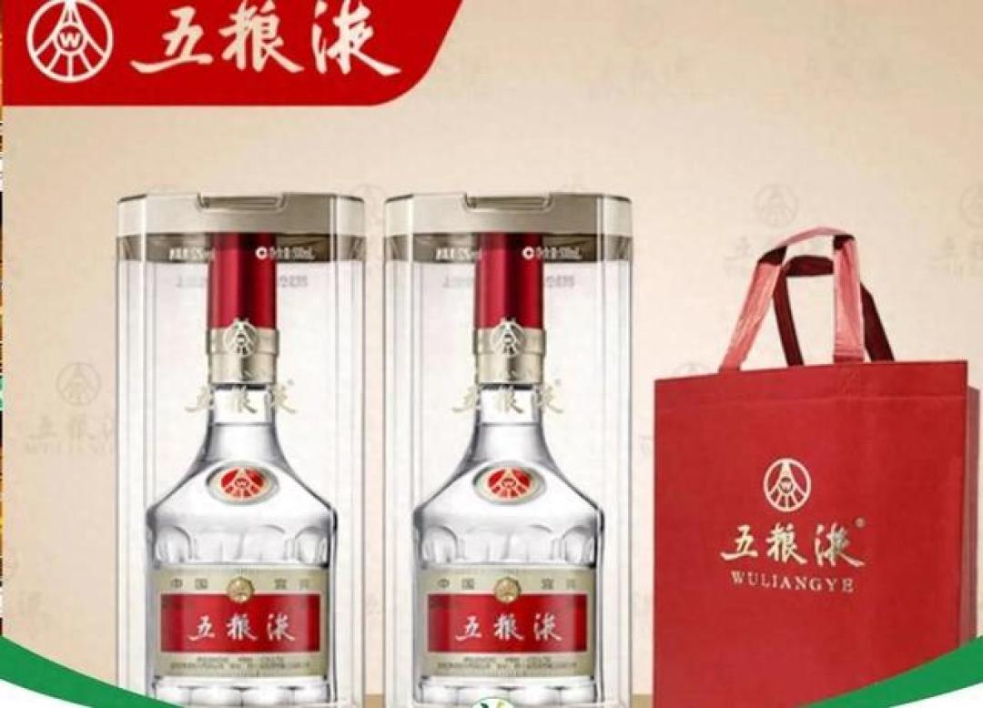 八代普五水晶瓶礼盒