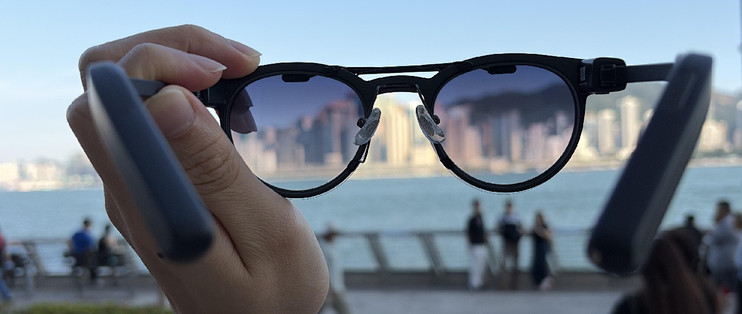 极米Memomind AR眼镜体验报告，年度最佳！