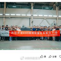 吉利首款原生Robotaxi工程样车下线：现在能预约的无人车不是它，什么时候能坐？