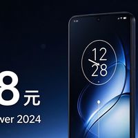 498 元LCD 5G手机——美版Moto G Power 2024