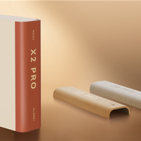 588元起！华为路由X2 Pro预售：设计师脑洞大开 把路由器做成一本书