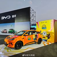 比亚迪第二代海鸥上市：四座变五座、前驱改后驱，起步价比现款还低4000元