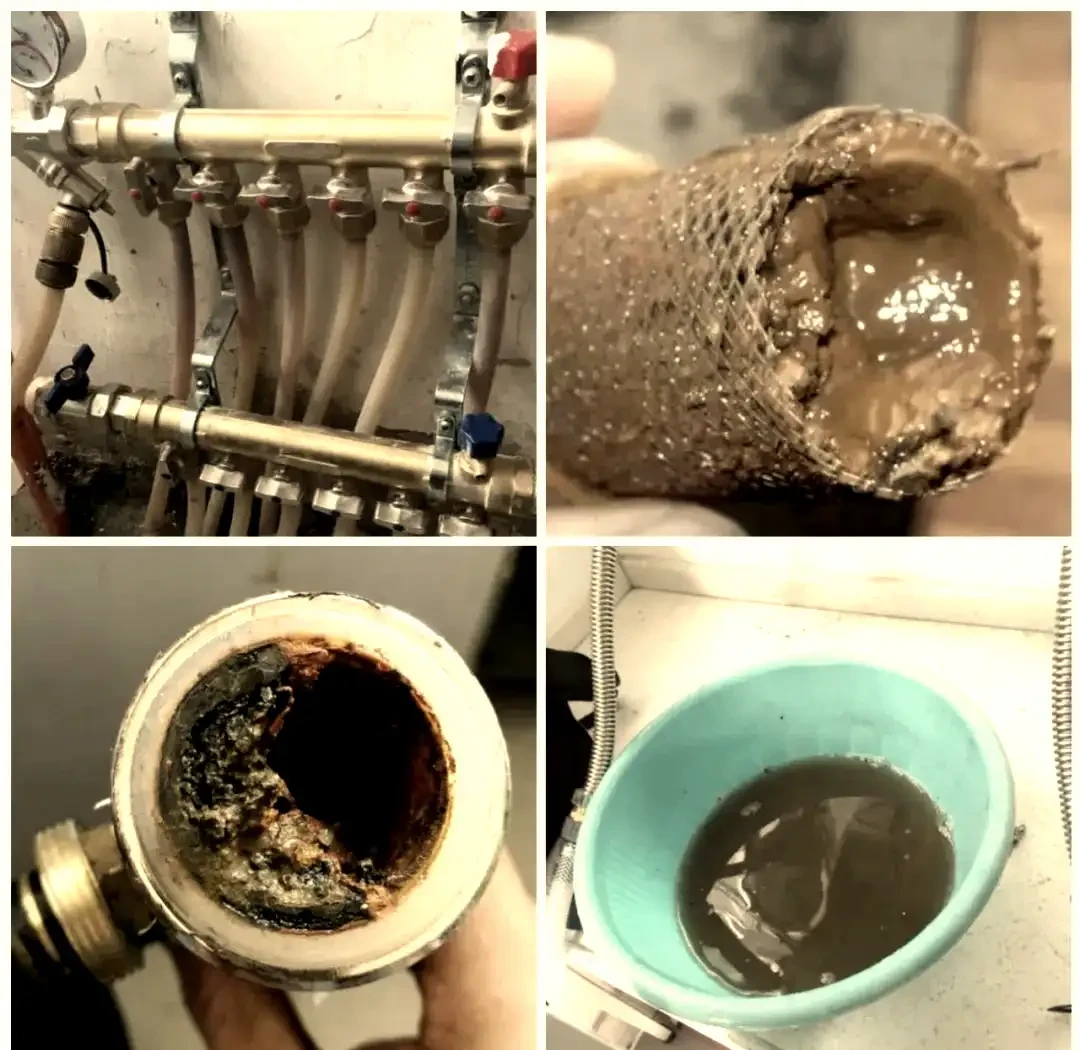 地暖不热先别急着花几百块清洗:0元4步自查做完,见这4个信号再掏钱