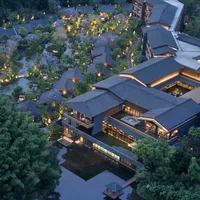 峨眉山悦榕庄开业两月实测:每间房带私汤,带娃值不值得去