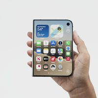 iPhoneDuo折痕区域被曝偏软，折叠屏路线之争正在换赛道