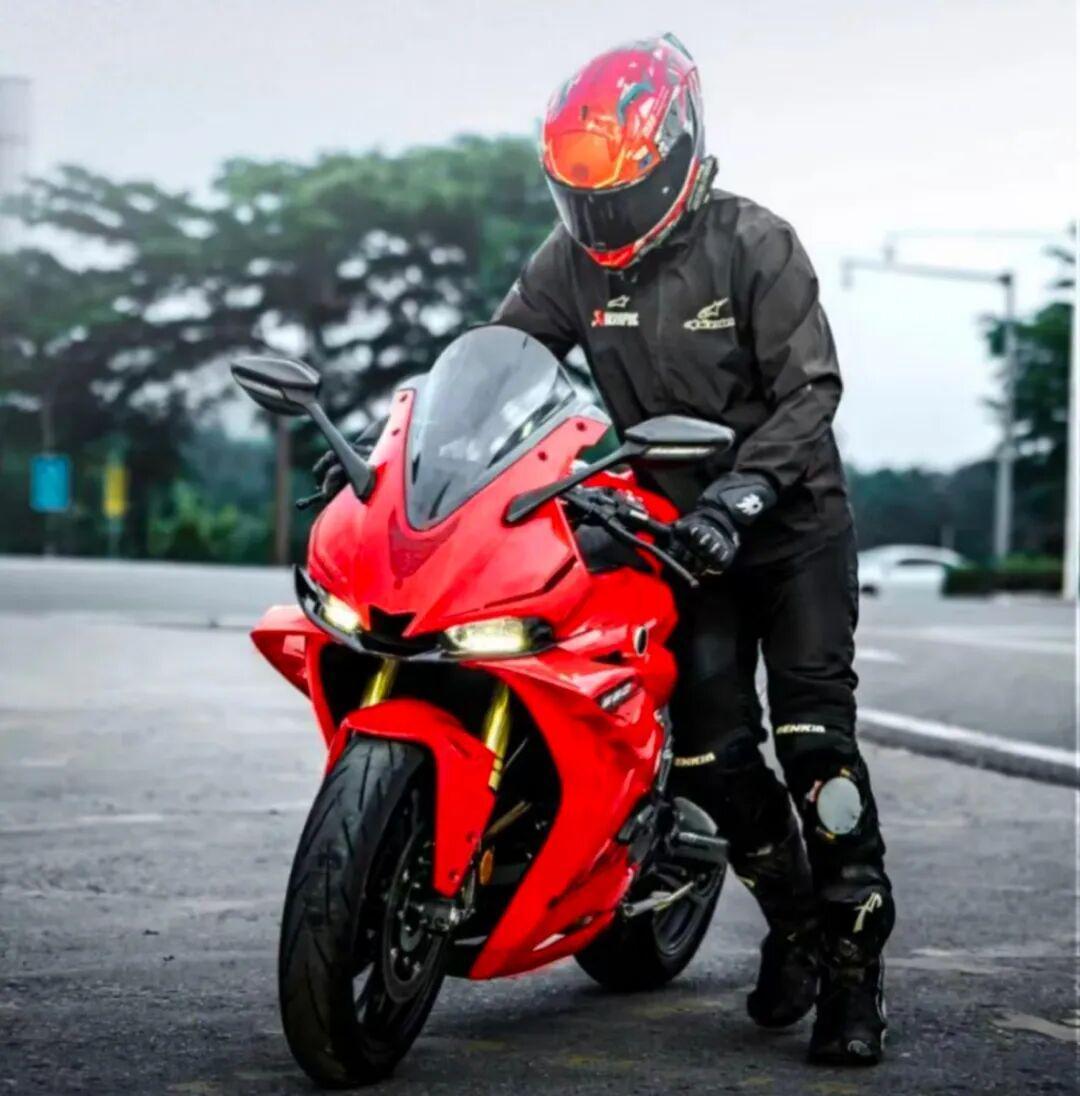 34980的RR660S装上电子离合，“新手也能骑四缸”？离合救得了左手，救不了218公斤和100匹