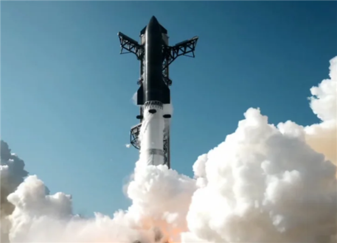 马斯克：SpaceX潜在市场规模估算错了 实际规模远超28.5万亿美元