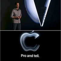 苹果将发首款触控Mac,打破乔布斯禁忌