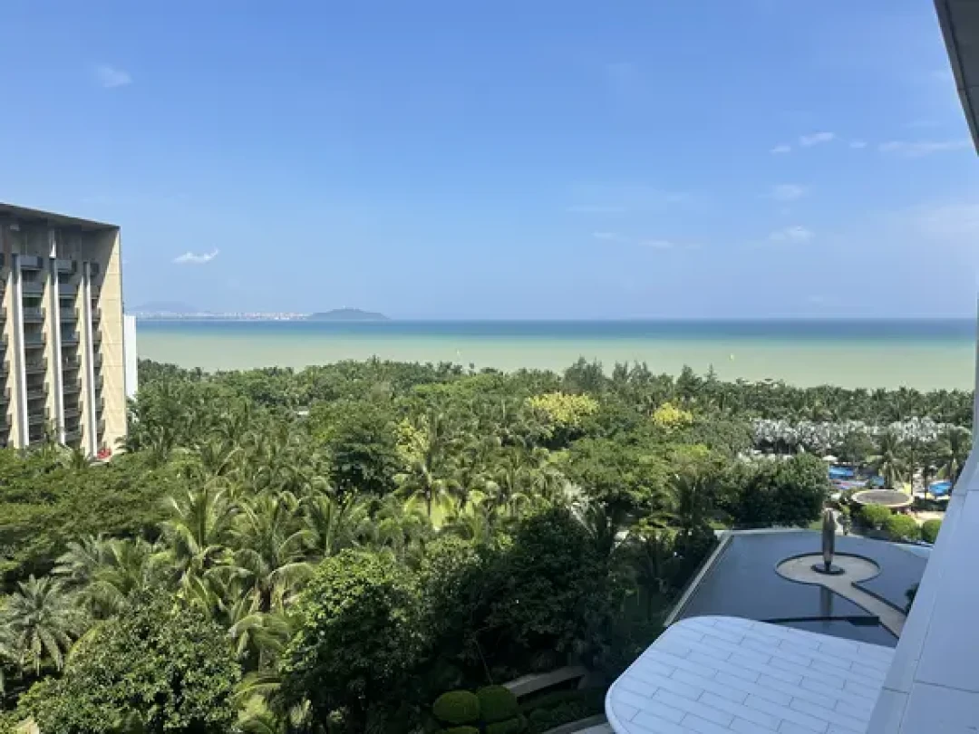 三亚仁恒皇冠实测:亲子天花板的含金量分季节