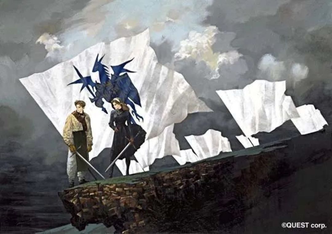 时隔30年,土星版《皇家骑士团2》终于说中文了,连开源掌机都验完了