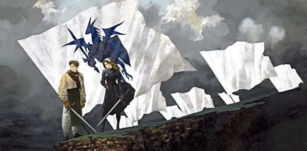 时隔30年，土星版《皇家骑士团2》终于说中文了，连开源掌机都验完了