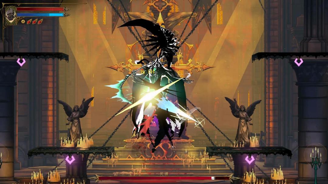 媒体给86分、Steam首日好评率只有53%:新《恶魔城》口碑炸裂的第一周,实体版却卖上英国榜第三——掏128元之前,先搞清楚它到底“错”在哪