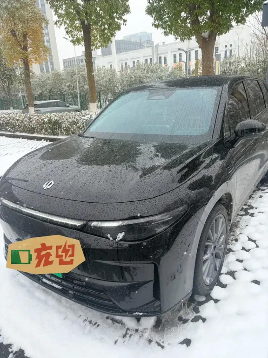 电车冬天续航打六折？电池没坏，是冷的：三笔电量开销算清楚