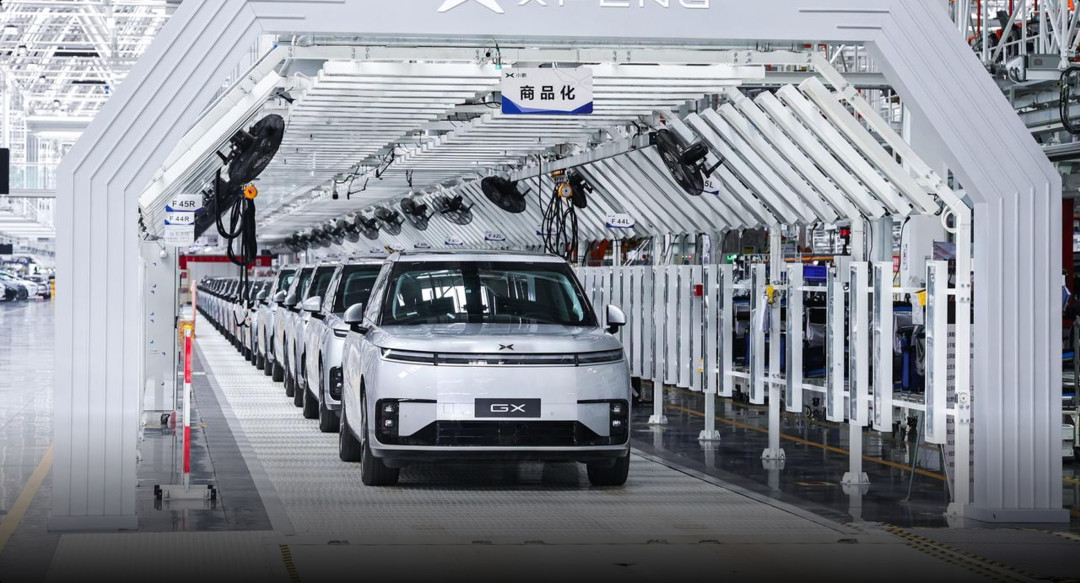 打车时驾驶座是空的？小鹏无人出租车广州开测，怎么才能坐上