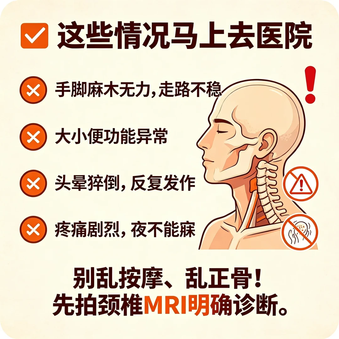 颈椎按摩仪别急着买:先过3个“不能戴”的信号,再谈选哪款