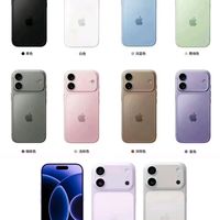 苹果iPhone 18外观曝光