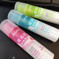 儿童手工胶棒，高粘度，颜色也漂亮！