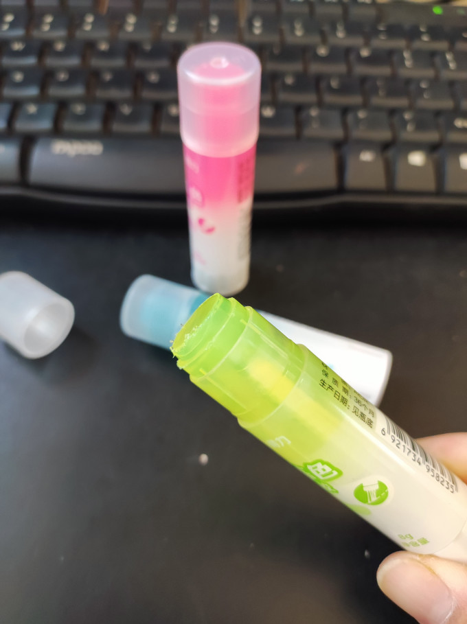 得力粘胶用品