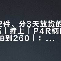 「限购2件、分3天放货的上海SEGA店」撞上「P4R柄图拍立得闲鱼拍到260」：SEGA谷刚被搬进正规渠道的吃谷党，先把价梯、稀缺、渠道、窗口这四本账对完