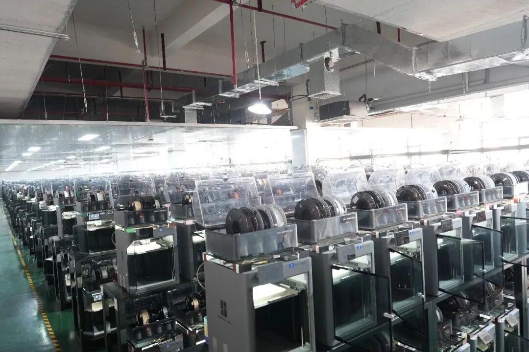 拓竹跌到三位数,“30天回本”的接单生意还能做吗?