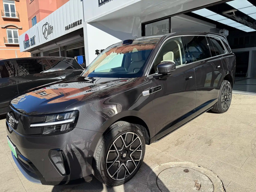 奔驰说不需要增程,可它在中国半年卖了60万辆:下一辆车,纯电、增程还是插混?