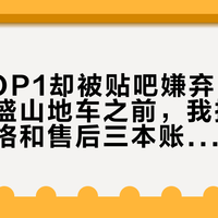 卖到TOP1却被贴吧嫌弃：双11牵喜德盛山地车之前，我把鄙视链、价格和售后三本账排完了