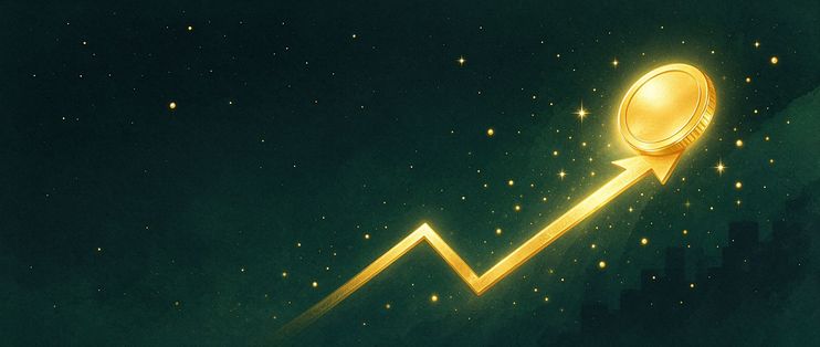 金价一天跌了14块，金店反而挤满了人