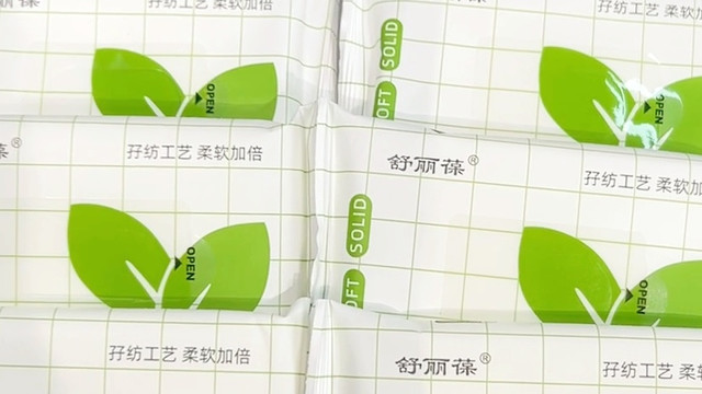  厨房湿巾去油污，灶台擦完不用洗抹布